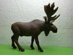 Schleich 14310 eland, dierfiguur, Verzamelen, Verzenden, Zo goed als nieuw, Hert, Beeldje of Figuurtje