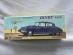 DINKY TOYS 530 CITROEN DS 19 SEALED, Hobby en Vrije tijd, 1:32 tot 1:50, Nieuw, Overige merken, Ophalen of Verzenden