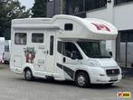 Eura Mobil Terrestra 570 HS UNIEK!!, Diesel, Eura Mobil, Tot en met 4