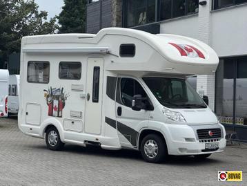 Eura Mobil Terrestra 570 HS UNIEK!! beschikbaar voor biedingen