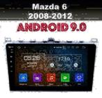 Mazda 6 radio navigatie android 9.0 wifi dab+ carkit 10,1'', Auto diversen, Ophalen of Verzenden, Nieuw