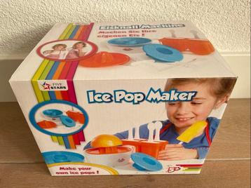 IJsjesmaker / IJsmaakmachine - nieuw beschikbaar voor biedingen