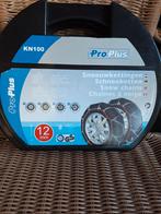 Sneeuwkettingen Pro-Plus KN100, Auto diversen, Sneeuwkettingen, Ophalen, Nieuw