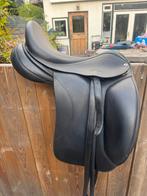 Dressuur zadel Schutte legend 18 met triclick, Dieren en Toebehoren, Paarden en Pony's | Zadels, Ophalen, Zo goed als nieuw, Dressuur