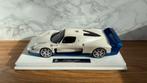 GL Model Maserati MC12 Wit 1:18 1/18, Ophalen of Verzenden, Nieuw, Auto, Overige merken