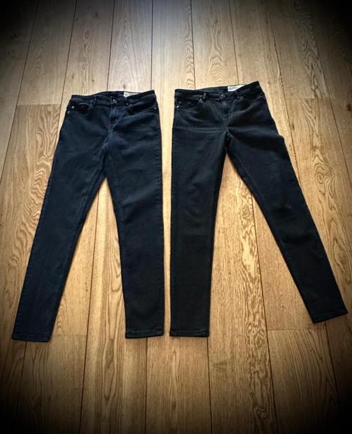 Esmara jeans broek 2x stretch antraciet grijs 38 skinny fit, Kleding | Dames, Broeken en Pantalons, Zo goed als nieuw, Maat 38/40 (M)