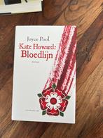 Boek kate howard bloedlijn jeugdroman joyce pool, Ophalen of Verzenden, Nieuw, Joyce Pool
