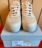 Copenhagen Footwear beige sneakers maat 39 zgan, Beige, Ophalen of Verzenden, Copenhagen footwear, Sneakers of Gympen