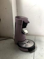 Philips Senseo Machine, Lavendel roze - koffiepads, Ophalen, Minder dan 50 cm, Overige kleuren, Zo goed als nieuw