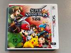 Super Smash Bros. 3DS - Compleet!, Spelcomputers en Games, Games | Nintendo 2DS en 3DS, Online, Vechten, Ophalen of Verzenden