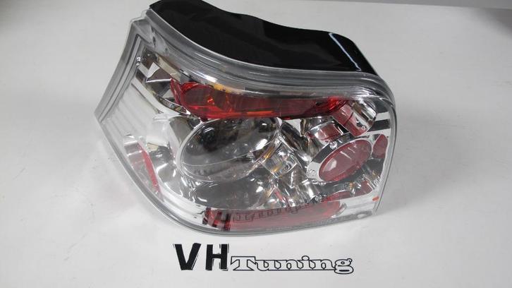 VW Golf 4 achterlampen chroom lexus look, Auto diversen, Tuning en Styling, Ophalen of Verzenden