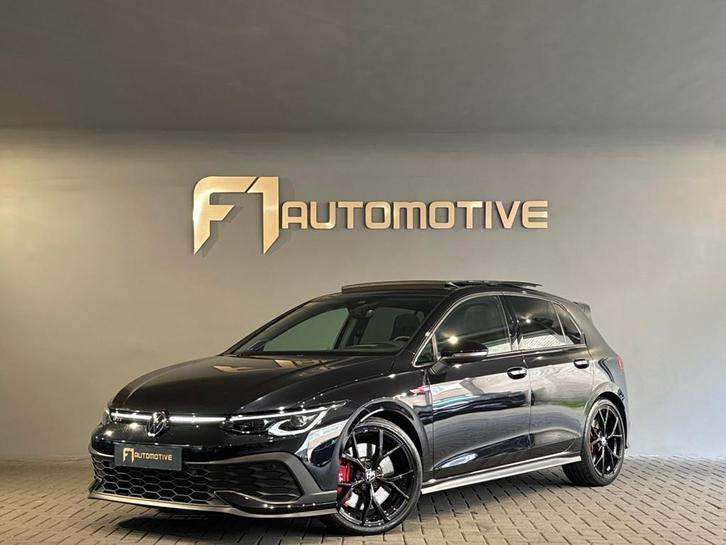 Volkswagen GOLF 2.0 TSI GTI Clubsport Pano|H/K|Keyles|IQ|HuD, Auto's, Volkswagen, Bedrijf, Te koop, Golf, ABS, Achteruitrijcamera