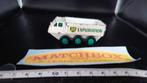 Matchbox Lesney nr.61 Alvis Stalwart BP, Ophalen of Verzenden, Gebruikt, Bus of Vrachtwagen, Lesney