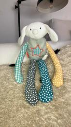 Hema jack konijn ster, Kinderen en Baby's, Speelgoed | Knuffels en Pluche, Ophalen of Verzenden, Konijn