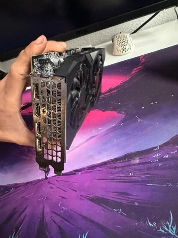 GTX 1660SUPER 6gb beschikbaar voor biedingen