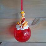 Disney Tinkerbell ornament, Verzamelen, Disney, Ophalen of Verzenden, Overige figuren, Zo goed als nieuw, Beeldje of Figuurtje