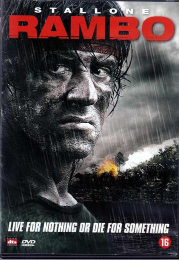 2de hands: Rambo - DVD beschikbaar voor biedingen