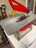 Zaagtafel te koop, Cirkelzaag, Ophalen of Verzenden, Zo goed als nieuw, 30 tot 70 mm