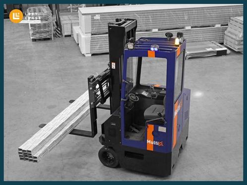 MultiX MQK30-60, Zakelijke goederen, Machines en Bouw | Heftrucks en Intern transport, Zijlader, Elektrisch, 3000 tot 4000 kg