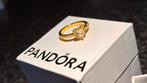 Pandora ringen 14 k Goud verguld, Sieraden, Tassen en Uiterlijk, Ringen, Overige materialen, Ophalen of Verzenden, Zo goed als nieuw