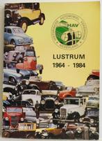 HAV LUSTRUM. 1964-1984. Boek. Igst. 267 pag. 29,7x21 cm. NL., Verzenden, Gebruikt, Auto's