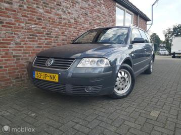 Volkswagen Passat Variant 1.9 TDI H5 beschikbaar voor biedingen