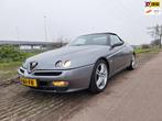 Alfa Romeo Spider 3.0-12V V6 L, Auto's, Alfa Romeo, Voorwielaandrijving, Gebruikt, 192 pk, Cabriolet