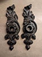 2 Gietijzeren Muurankers voor Historische Gevel, Ophalen of Verzenden, Nieuw, 250 mm of meer, Overige typen