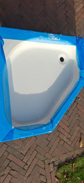 Sealskin Quinta Douchebak 90x90 beschikbaar voor biedingen