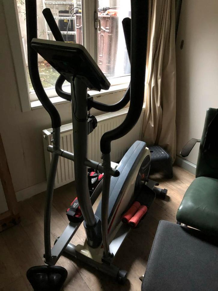 Crosstrainer met stabiele stevige voet van het merk fitura, Sport en Fitness, Fitnessapparatuur, Crosstrainer, Ophalen