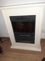 Elektrische haard voorzet, Ophalen of Verzenden, Gebruikt, Vrijstaande haard, Elektrische haard