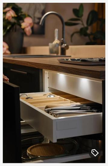 Ikea Maximera lade, laag, 80x60 - afbeelding 4