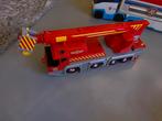 Brandweerman Sam Reddingskraan Speelgoed, Ophalen of Verzenden, Zo goed als nieuw