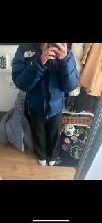 north face puffer, Zwart, Ophalen of Verzenden, Zo goed als nieuw, The North Face