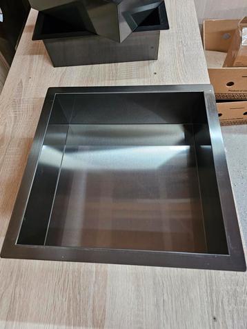 Wiesbaden inbouwnis badkamer 30x30x10 beschikbaar voor biedingen