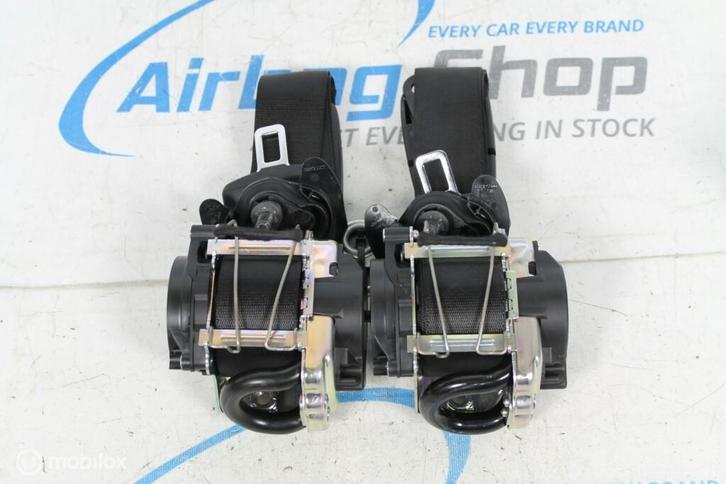 2 x Gordels BMW 1 serie F40 (2019-heden), Auto-onderdelen, Interieur en Bekleding, Gebruikt, Ophalen of Verzenden