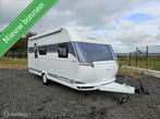 HOBBY ONTOUR 470 KMF 2024|STAPELBED|MOVER|VOORTENT|LUIFEL|, Hobby, Overige typen, Bedrijf, Treinzit