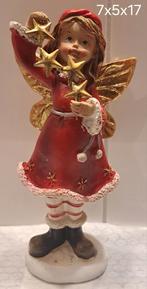 Engelenbeeld met sterren, Diversen, Kerst, Ophalen of Verzenden, Gebruikt