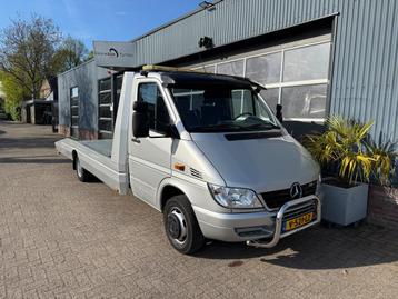 Mercedes-Benz  MB Sprinter 416 CDI oprijwagen auto ambulance beschikbaar voor biedingen