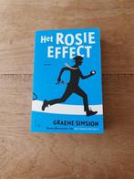 Het Rosie Effect - Graeme Simsion, Ophalen of Verzenden, Zo goed als nieuw, Graeme Simsion