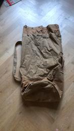 Plunjezak jaren 60 landmacht, 100 X 50 cm, Verzamelen, Ophalen of Verzenden, Landmacht, Nederland