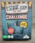 Escape Room Challenge - 48 Breinbrekers, Ophalen of Verzenden, Zo goed als nieuw, Overige typen