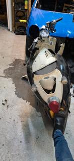 Sym mio onderdelen/opknapper, Fietsen en Brommers, Brommeronderdelen | Scooters, Ophalen