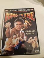 198 Ring of Fire DVD - Don "The Dragon" Wilson, Cd's en Dvd's, Dvd's | Actie, Vanaf 16 jaar, Ophalen of Verzenden, Gebruikt, Actie