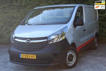 Opel Vivaro 1.6 CDTI L1H1 Edition 95PK| Trekhaak | Airco | C beschikbaar voor biedingen