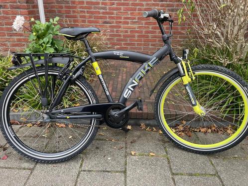 26 inch Batavus snake izgs 3 versnellingen handremmen+terugt, Fietsen en Brommers, Fietsen | Jongens, Zo goed als nieuw, 26 inch of meer