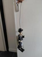 Oude charlie chaplin marionet, Ophalen of Verzenden