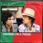 Single van The Rolling Stones  Waiting on A Friend, Gebruikt, 7 inch, Single, Ophalen of Verzenden