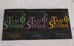 De Taal der stenen serie boeken, Ophalen of Verzenden, Zo goed als nieuw