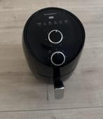 SilverCrest Airfryer Zwart – Heteluchtfriteuse, Witgoed en Apparatuur, Airfryers, Ophalen of Verzenden, Zo goed als nieuw, Airfryer